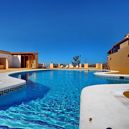 Cozy Townhouse With Ocean Views In Apartment Costa Adeje (Tenerife)